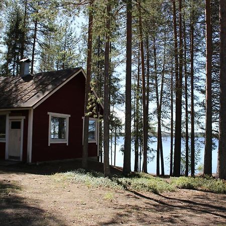 Lohijärven Eräkeskus Hotell Lohijärvi Exteriör bild