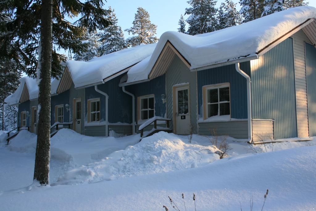 Lohijärven Eräkeskus Hotell Lohijärvi Exteriör bild