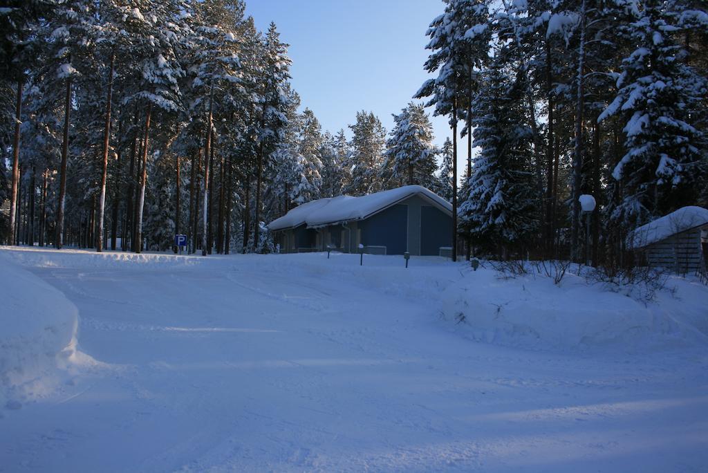 Lohijärven Eräkeskus Hotell Lohijärvi Exteriör bild