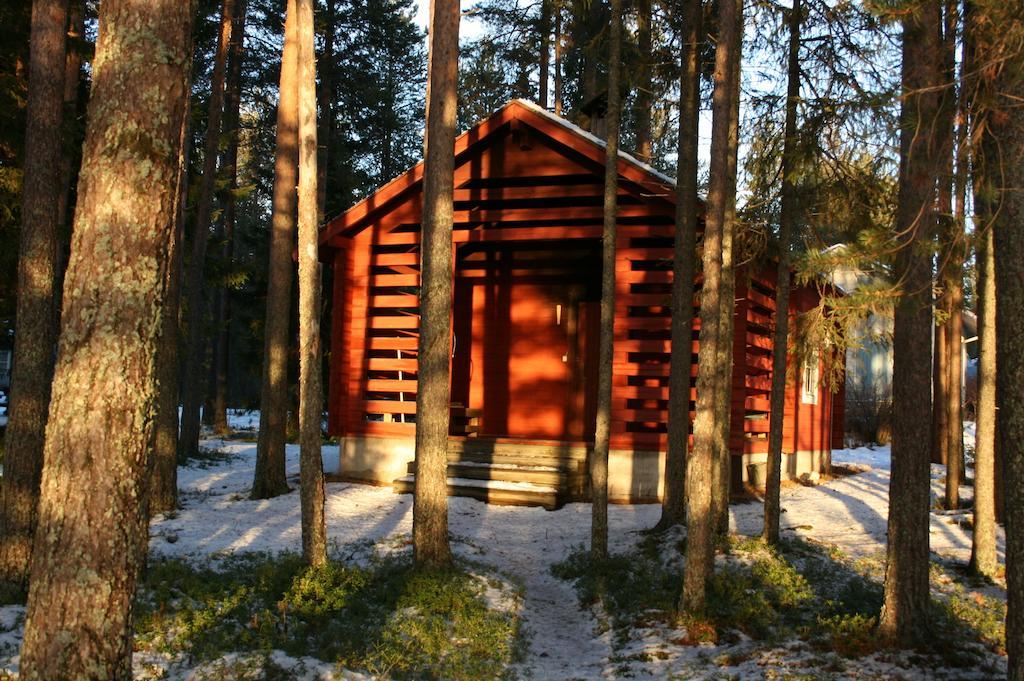 Lohijärven Eräkeskus Hotell Lohijärvi Exteriör bild