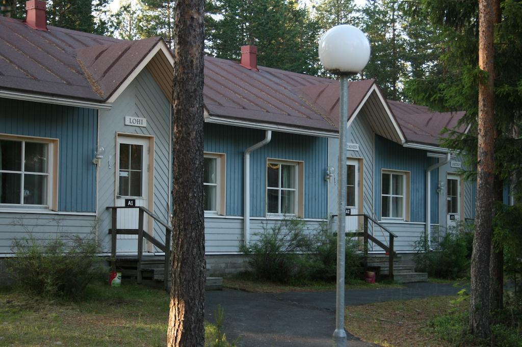 Lohijärven Eräkeskus Hotell Lohijärvi Exteriör bild