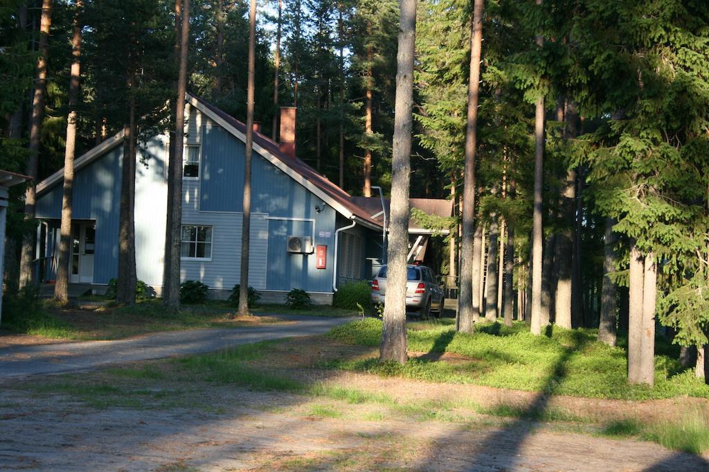 Lohijärven Eräkeskus Hotell Lohijärvi Exteriör bild