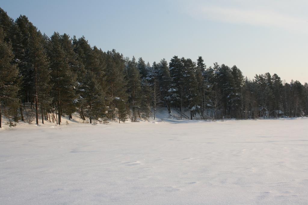 Lohijärven Eräkeskus Hotell Lohijärvi Exteriör bild